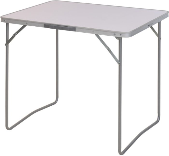 Redcliffs inklapbare campingtafel 80 x 60 cm - Wit