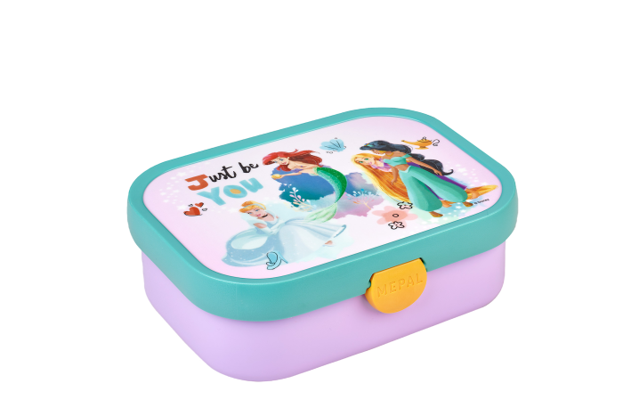 Mepal Lunchbox Campus - Disney Princess