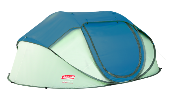 Coleman Galiano 4 Pop-Up Tent