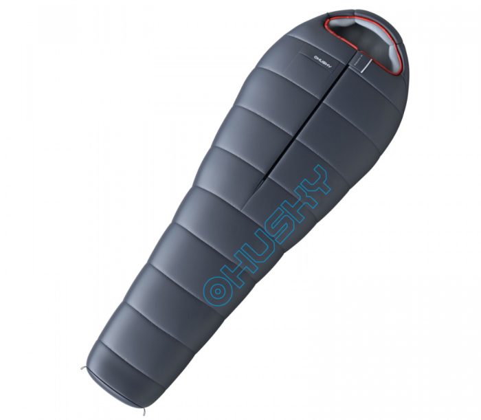 Husky Anapurna mummyslaapzak - mannen