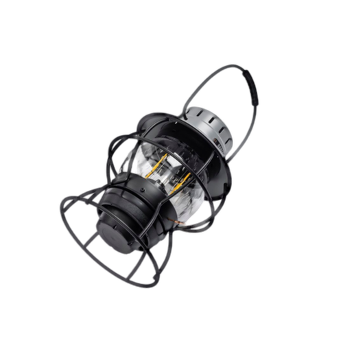 Barebones RAILROAD LANTERN GREY - USB