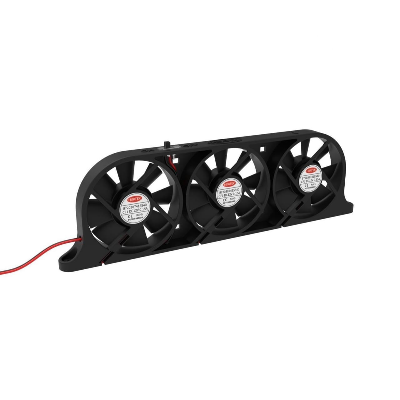 Heatek CF1 Koelkast Ventilator