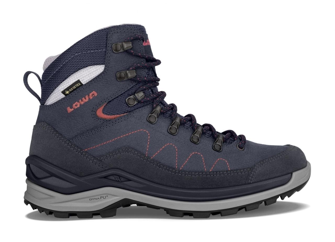 Lowa Toro Pro GTX Mid Wandelschoen Dames Blauw