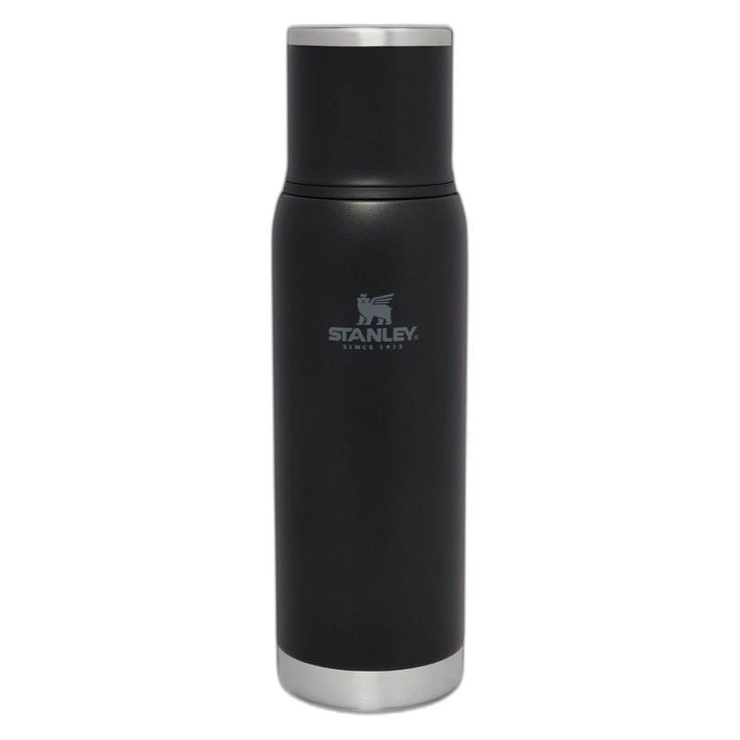 Stanley The Adventure To-Go Bottle 0,75 L Zwart
