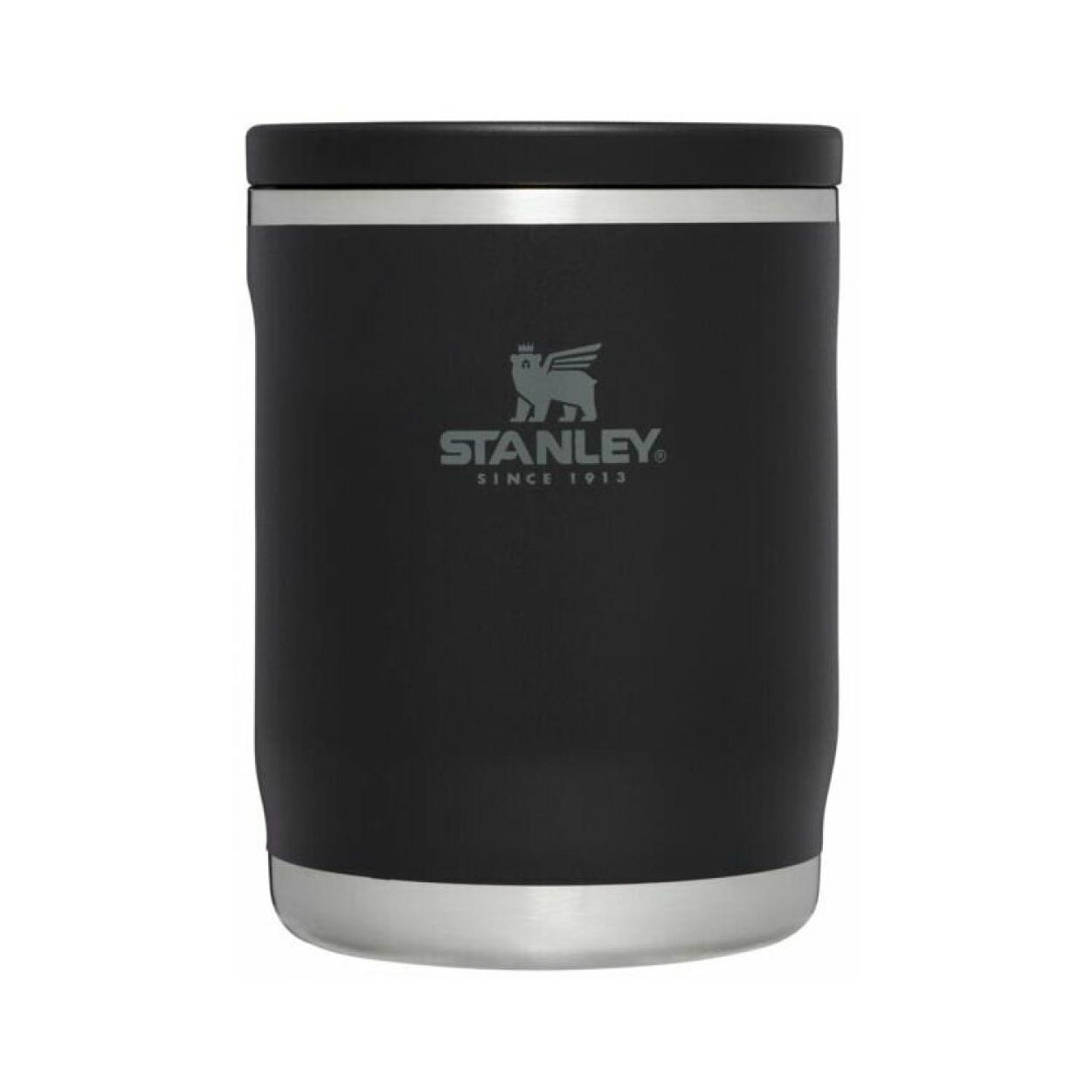 Stanley The Adventure To-Go Food Jar 0,53 L Zwart