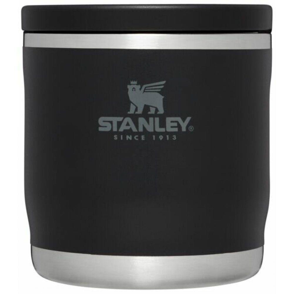 Stanley The Adventure To-Go Food Jar 0,35 L Zwart