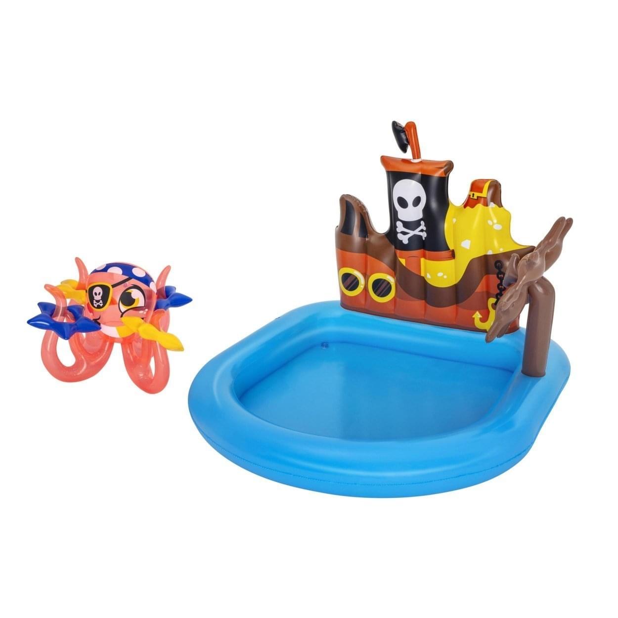 Bestway Playcenter Piratenboot