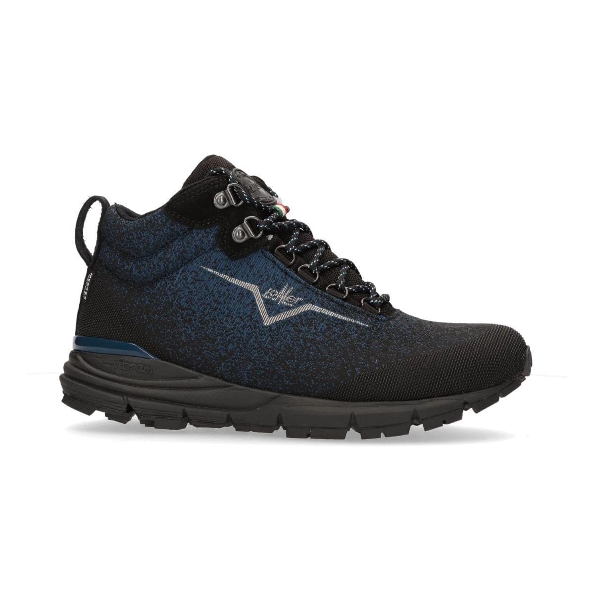 Lomer Spider Mid Ultra MTX Wandelschoen Donkerblauw
