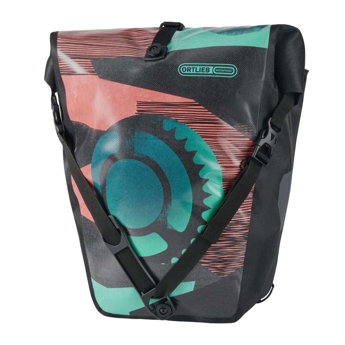 Ortlieb Back-Roller Design Chainring QL2.1 20 L Achtertas Multicolor