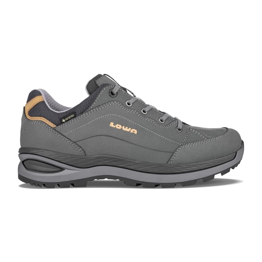 Lowa Renegade Evo GTX Lo Wandelschoen Dames Grijs