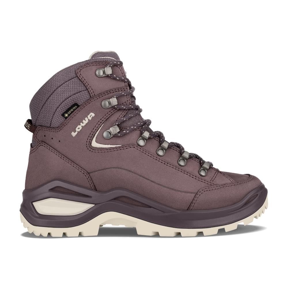 Lowa Renegade Evo GTX Mid Wandelschoen Dames Bruin