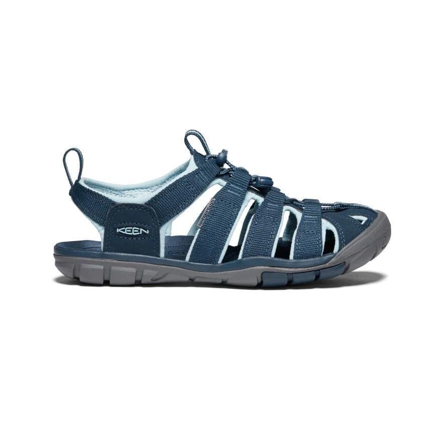 Keen Clearwater CNX Sandaal Dames Blauw