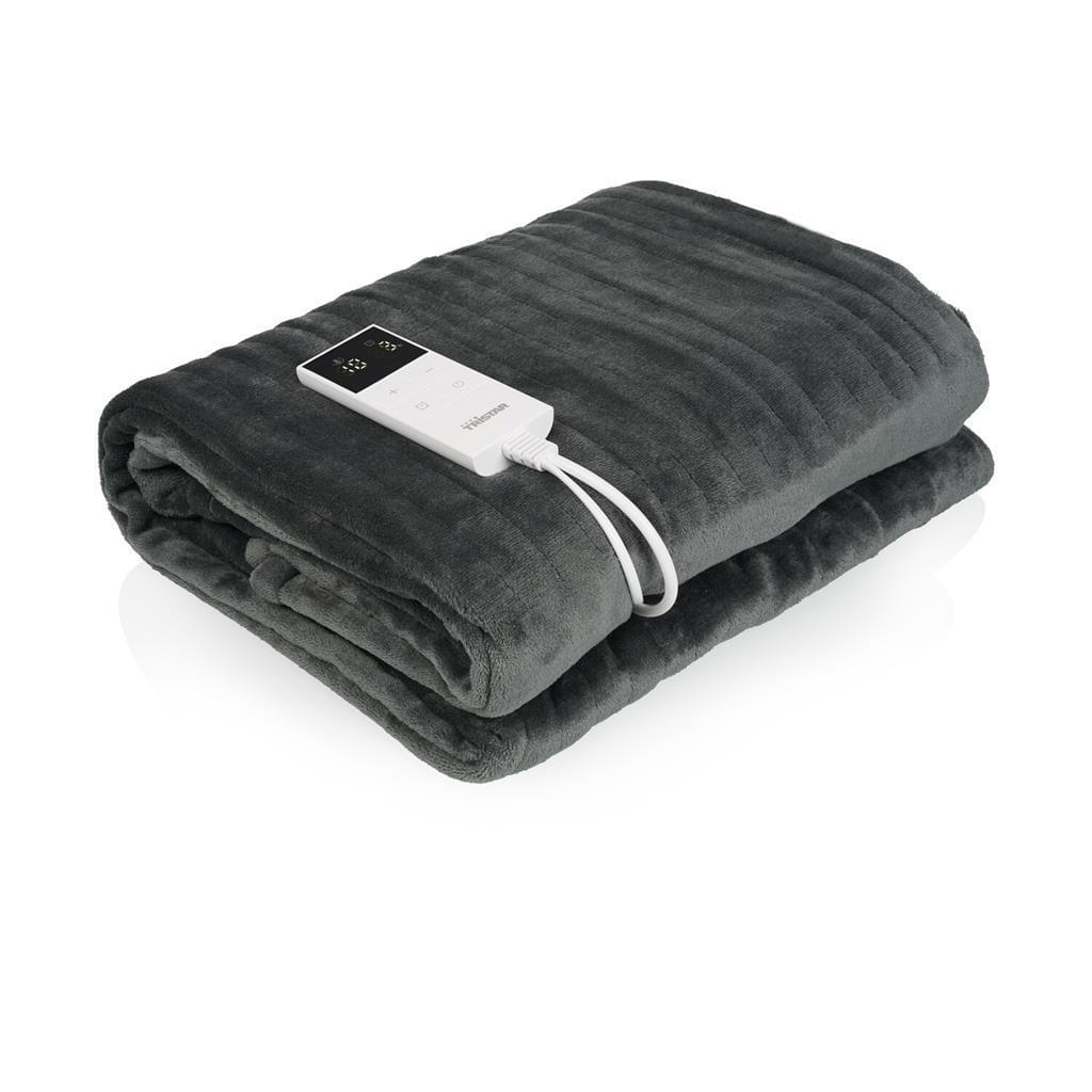 Tristar Fleece Warmte Deken 160 x 130 cm
