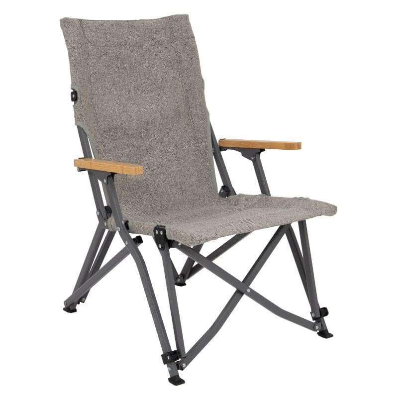 Bo-Camp Chelsea Campingstoel Grijs