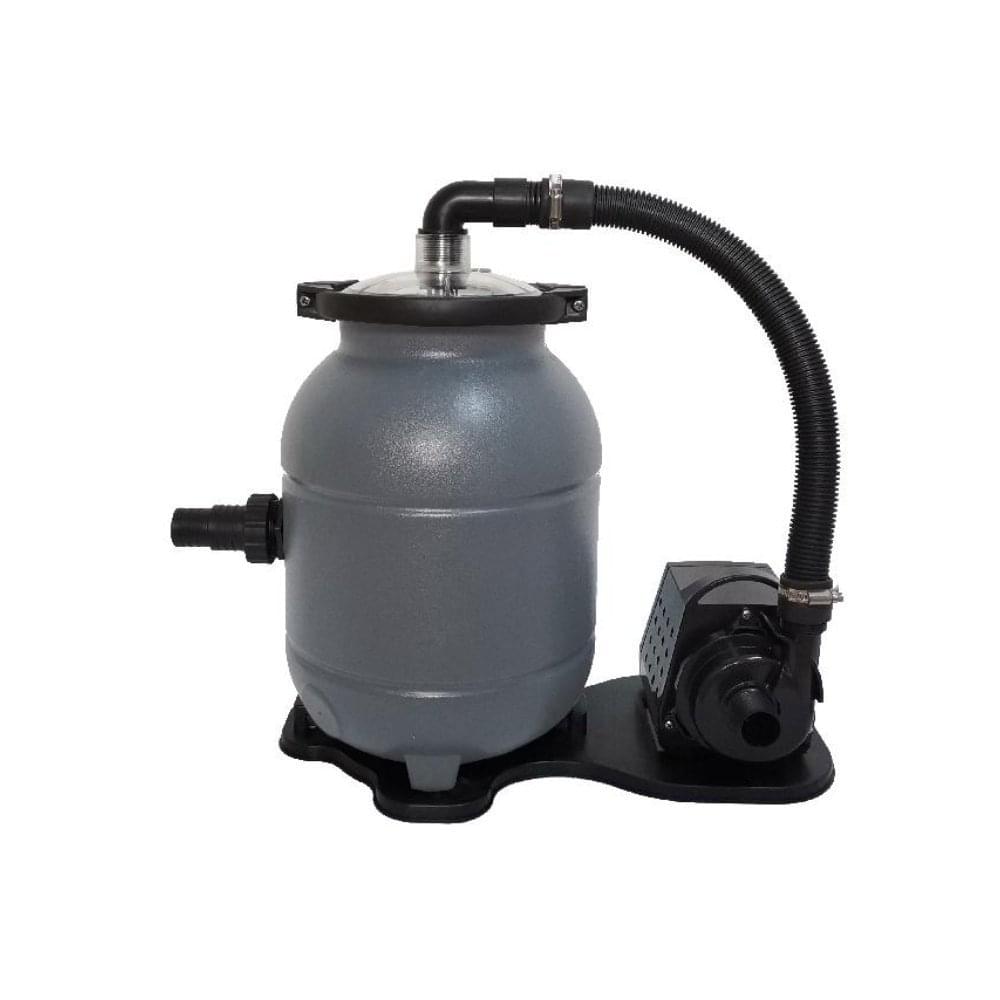 Summer Fun Filterpomp Bestclean 4,5 m³/u Inclusief Polysphere Vulling