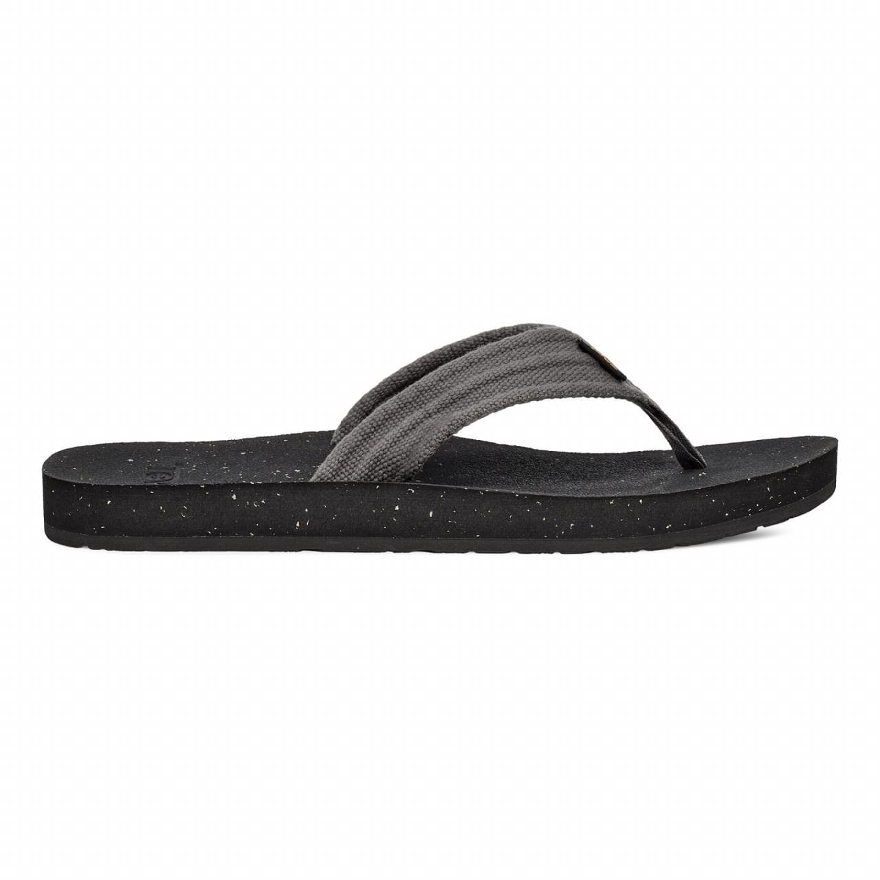 Teva Reflip Canvas Slipper Heren Grijs