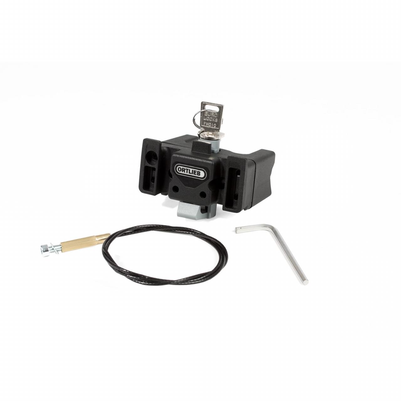 Ortlieb Mounting Set Stuurtas Ultimate 6 Stuurtas met Slot