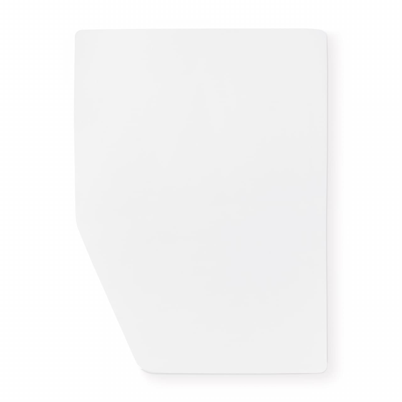 Walra Jersey Hoeslaken Frans Bed Links Wit