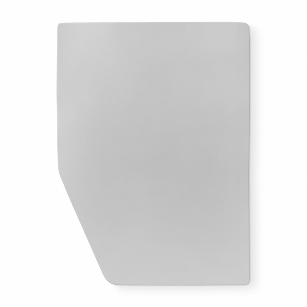 Walra Jersey Hoeslaken Frans Bed Links Grijs