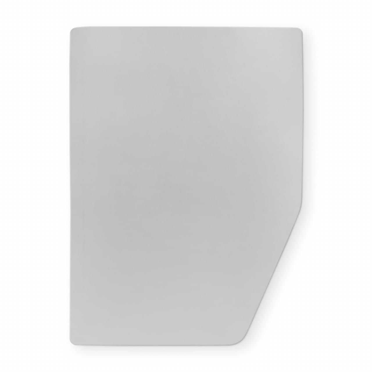 Walra Jersey Hoeslaken Frans Bed Rechts Grijs