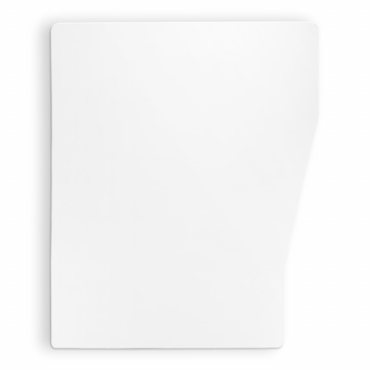 Walra Jersey Hoeslaken Hefbed Wit