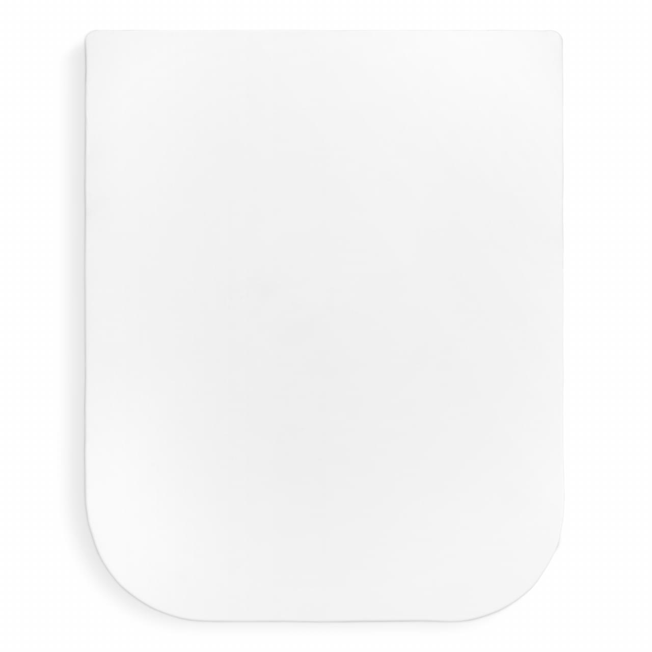 Walra Jersey Hoeslaken Queens Bed Wit