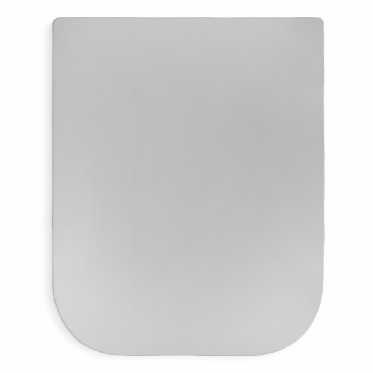 Walra Jersey Hoeslaken Queens Bed Grijs