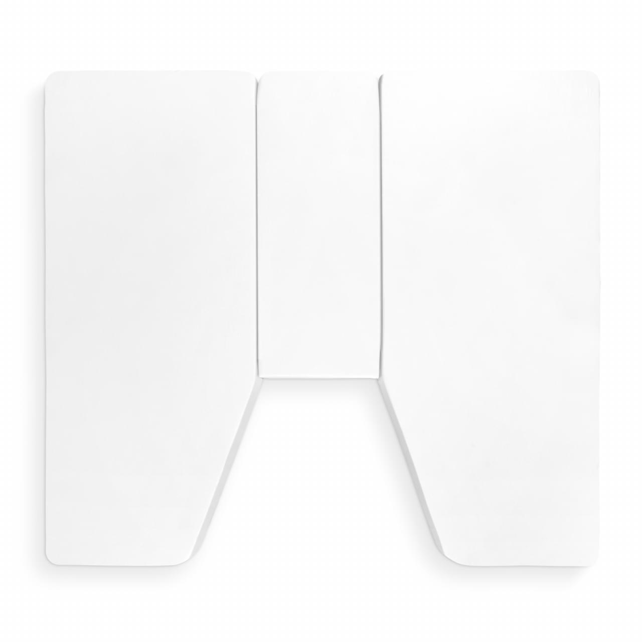 Walra Jersey Hoeslaken 3-delig Wit