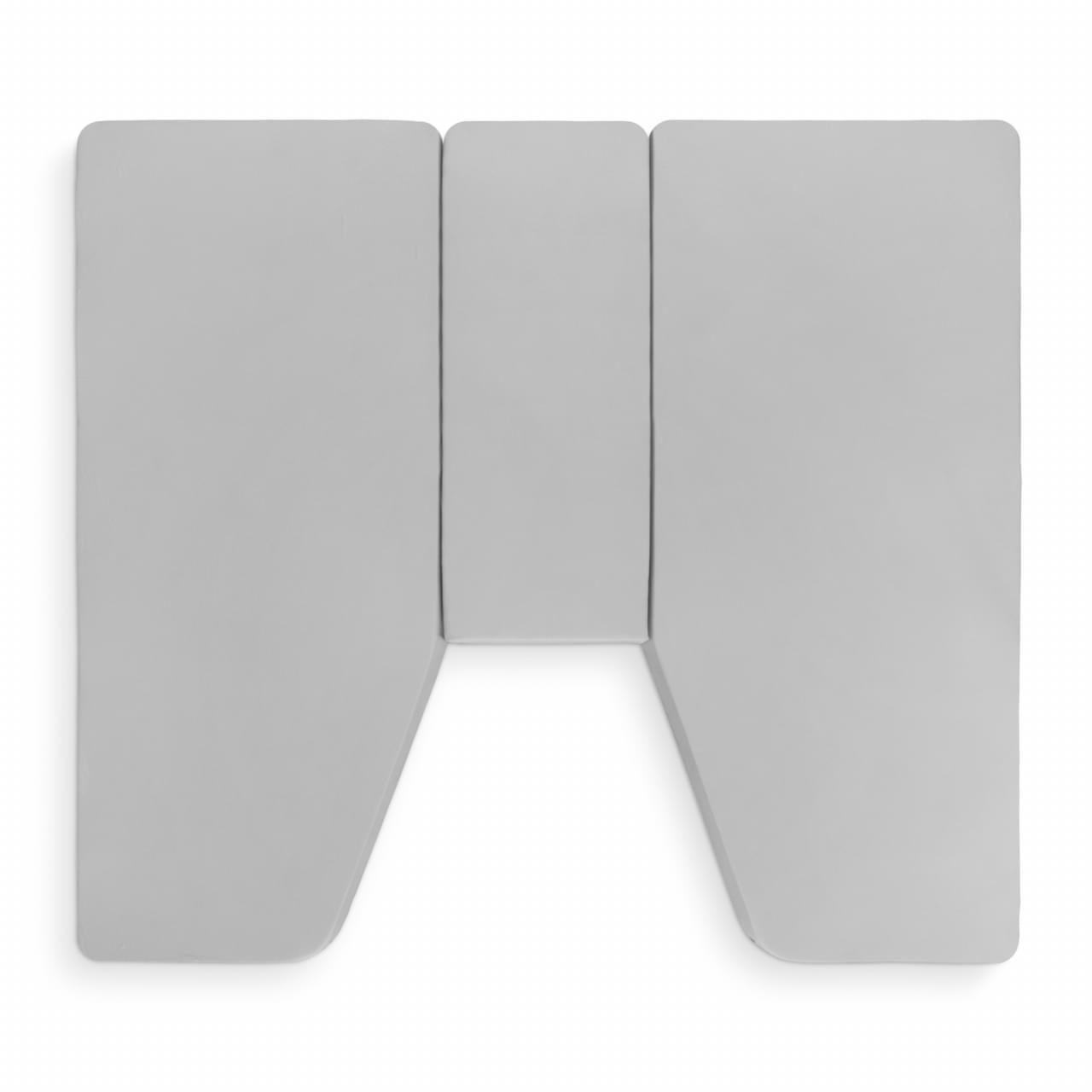 Walra Jersey Hoeslaken 3-delig Grijs