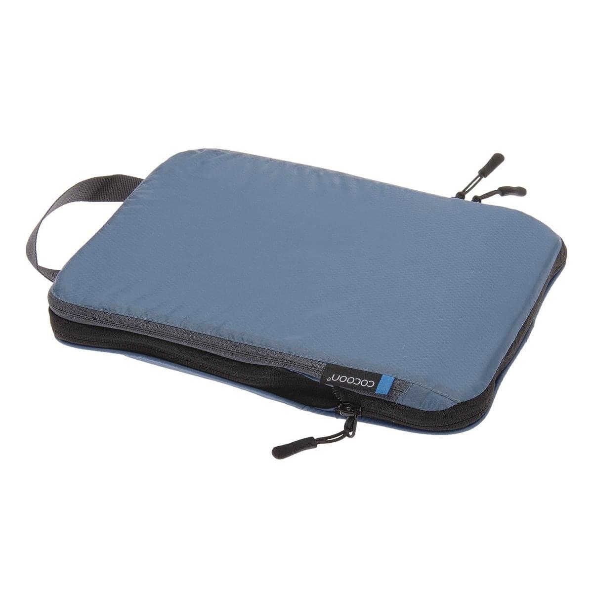 Cocoon Squeezer Compression Packing Cube Light L Blauw