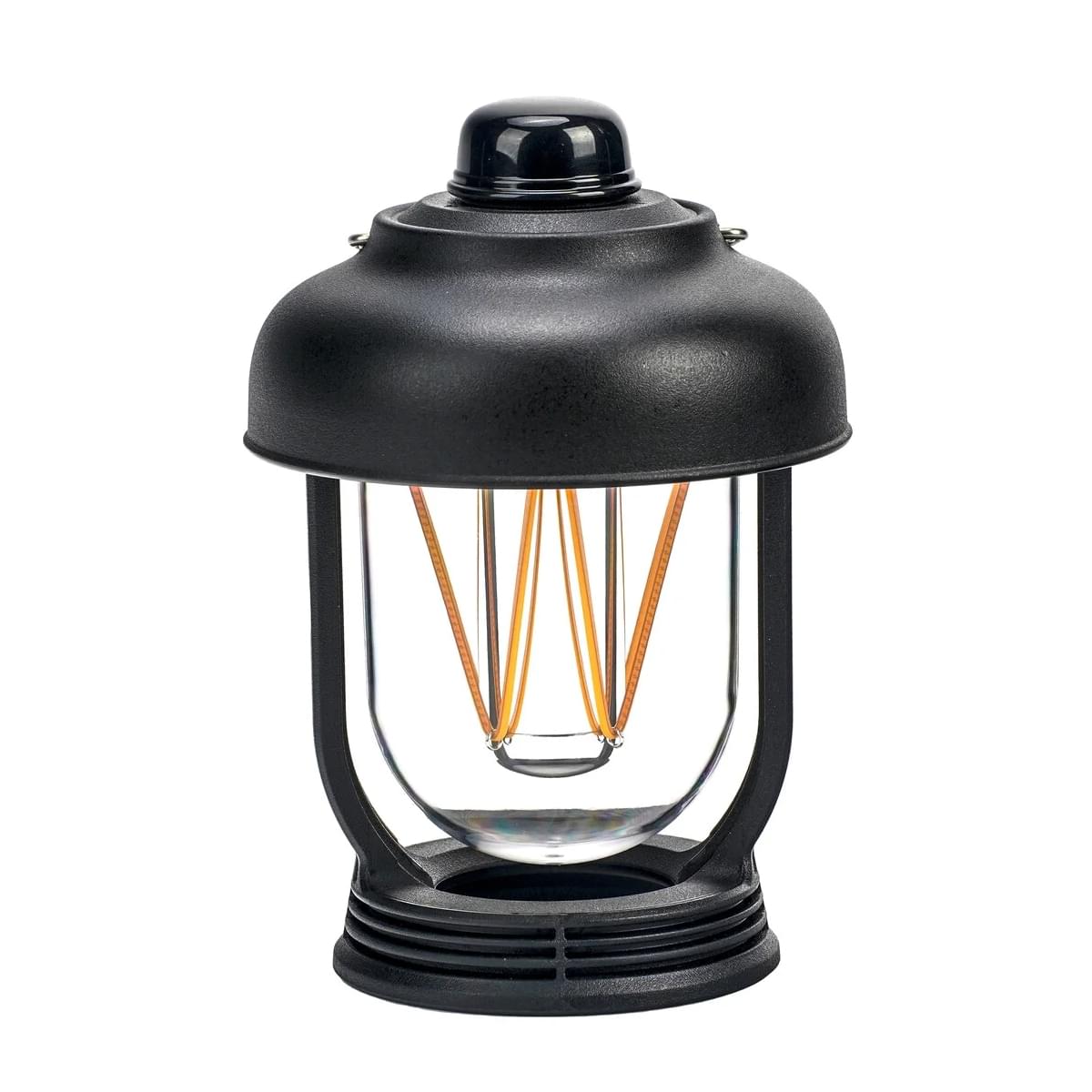 Human Comfort Industrial Lantaarn Nontron Zwart