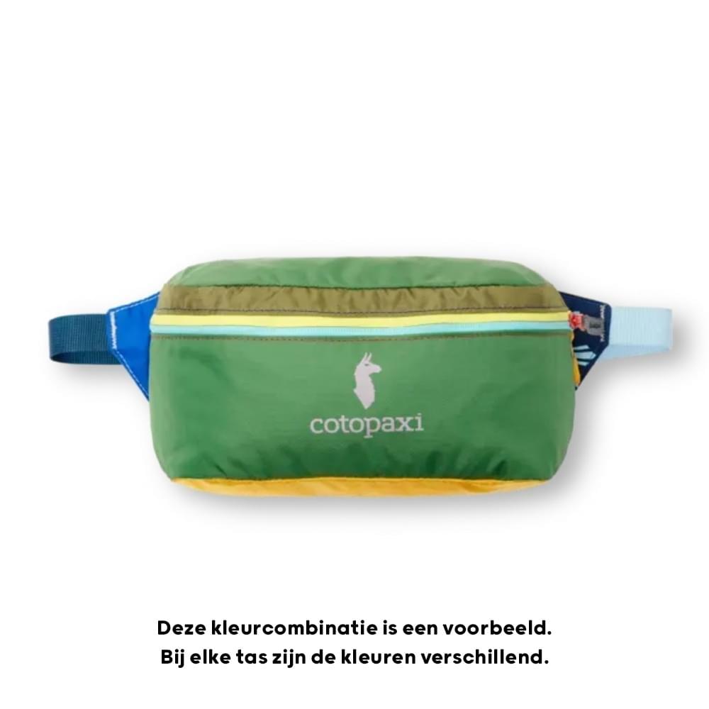 Cotopaxi Del Dia Bataan 3 Fanny Pack Multicolor