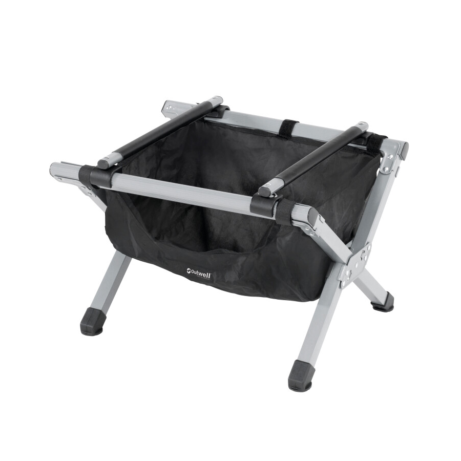 Outwell Koelboxdrager Charlotte Town Zwart