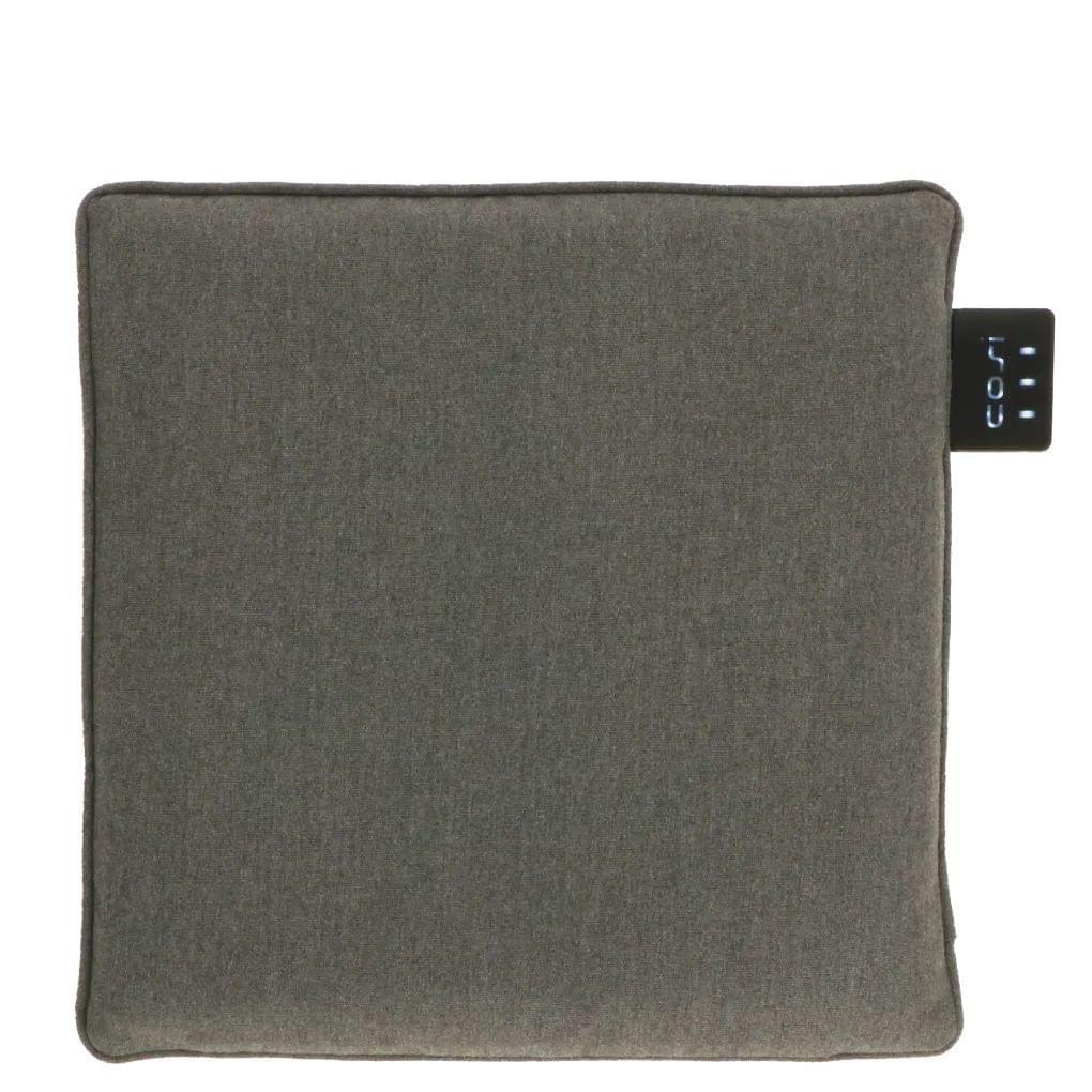 Cosi Cosiseat Single Solid Verwarmd Zitkussen Grijs