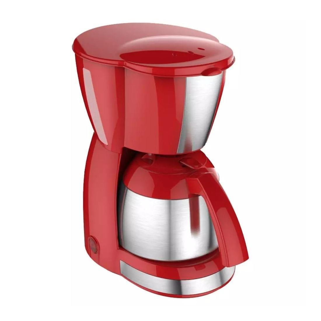 ViaMondo Robusto Termic X-R Koffiezetapparaat Rood