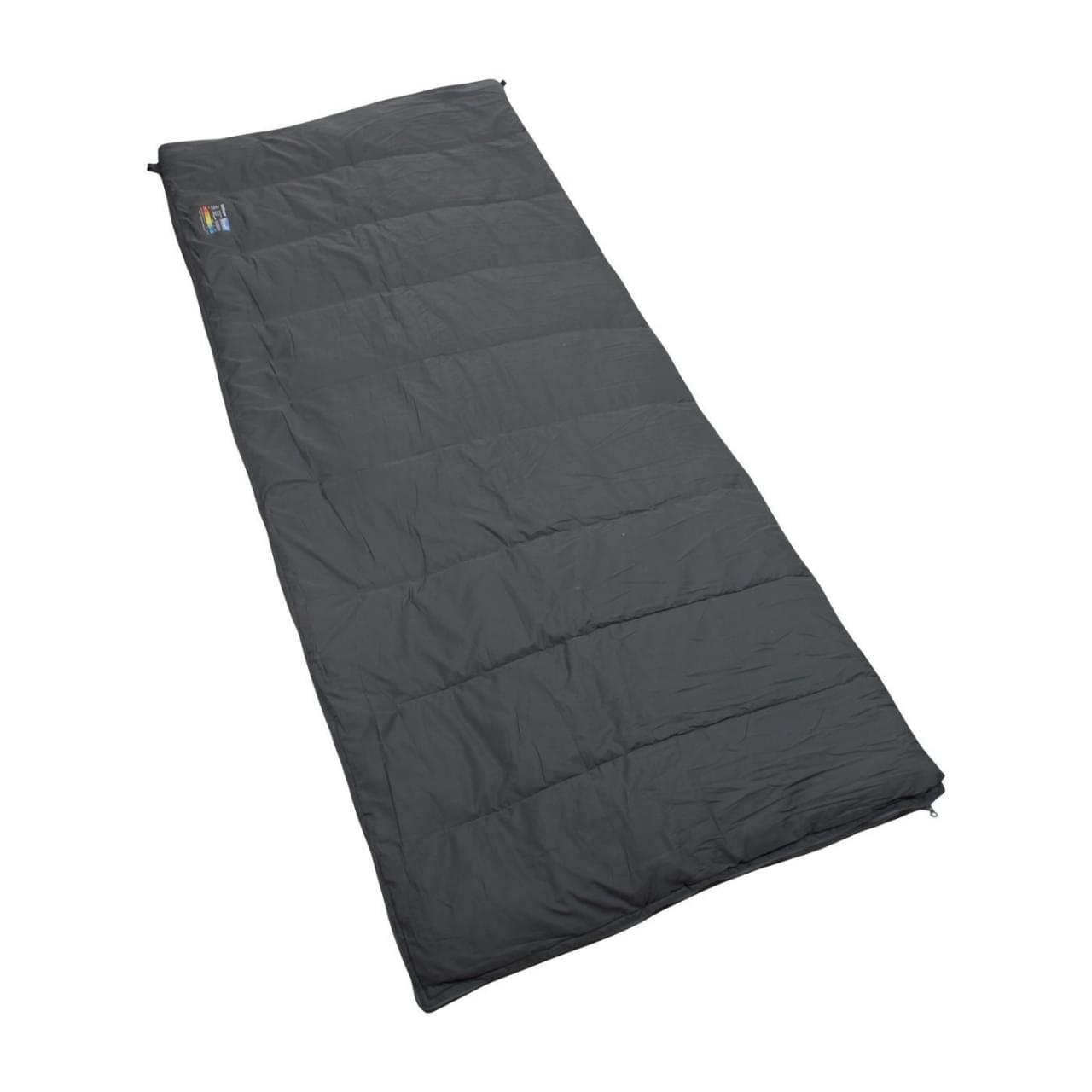 Polydaun Steltloper Reversibel XL Deken Slaapzak Donkergrijs