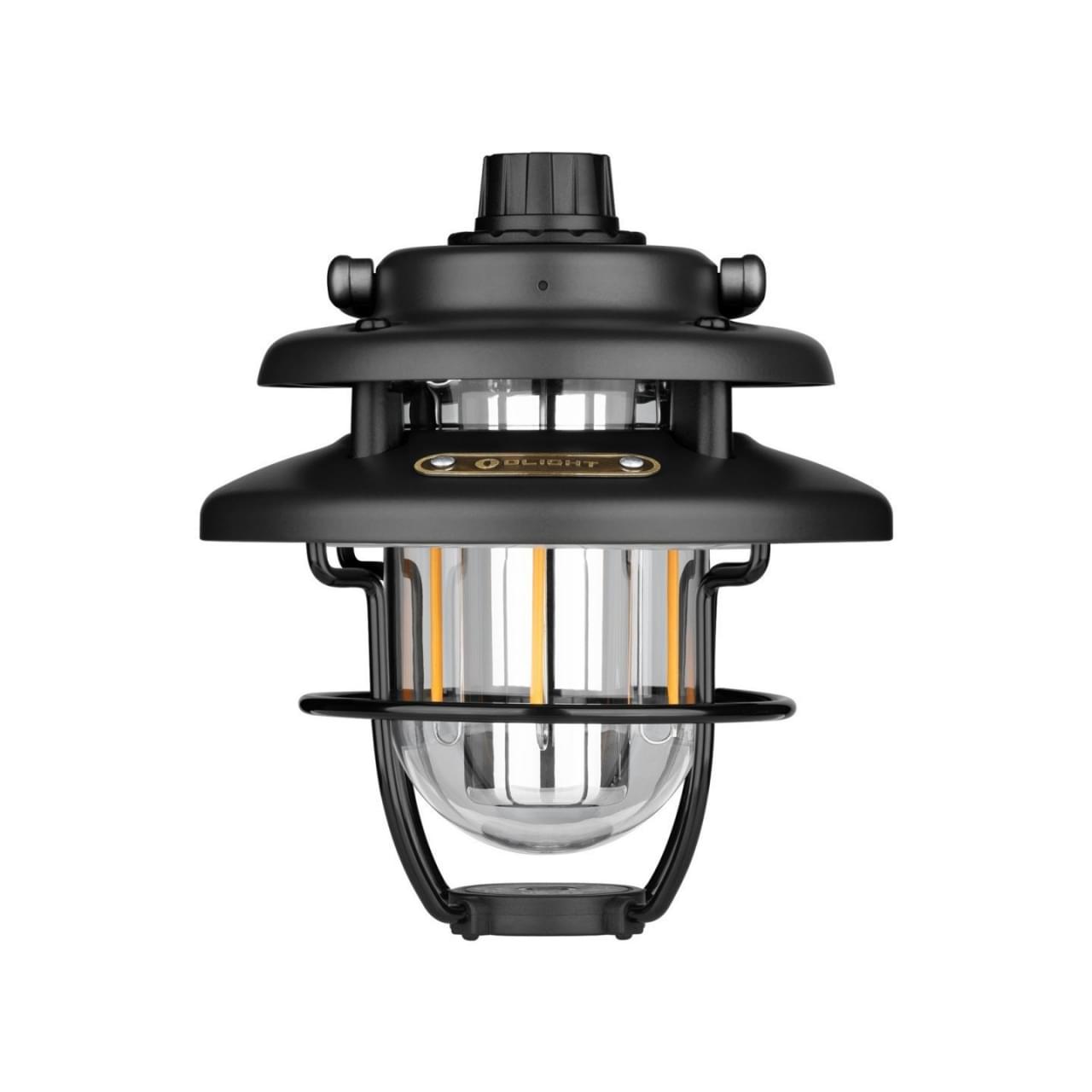 Olight Olantern Classic Mini Oplaadbare Lantaarn Zwart