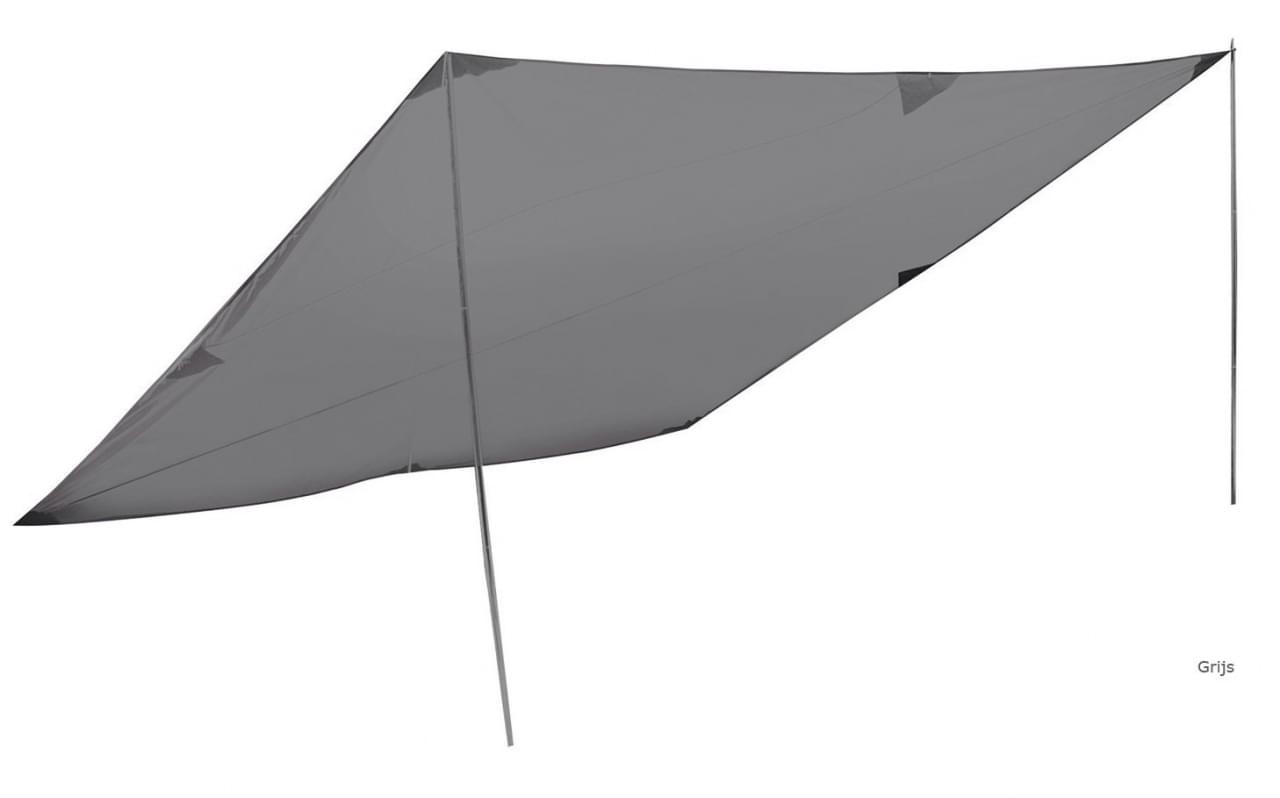 High Peak Tarp 1 - Grijs