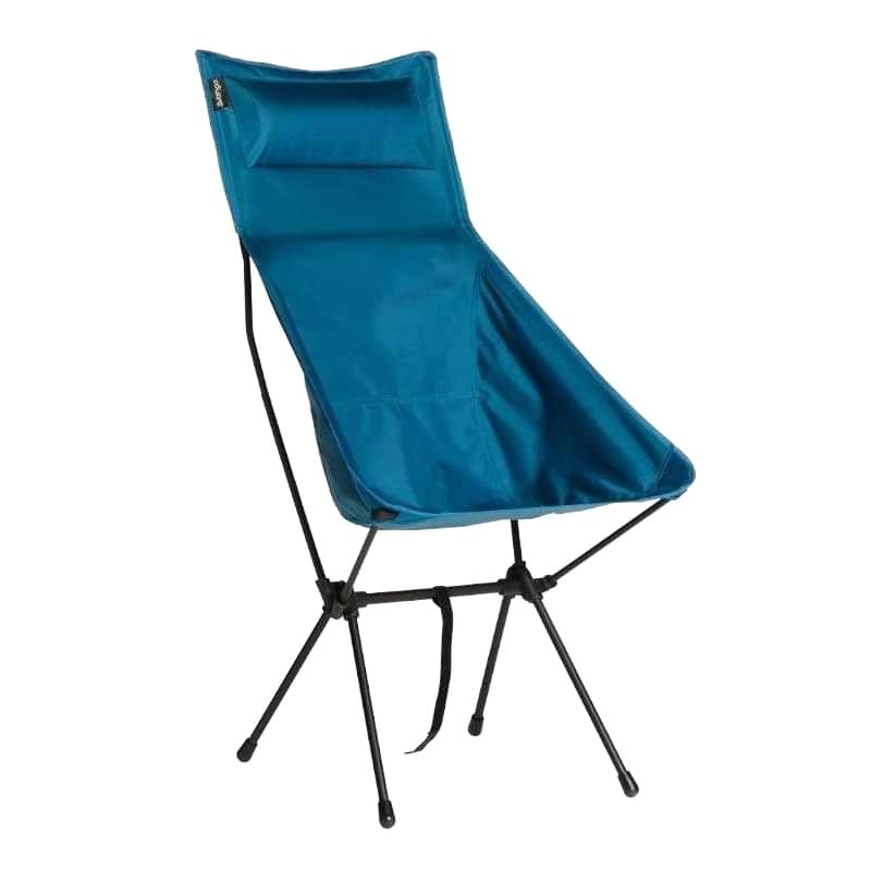 Vango Micro Steel Tall Chair Lichtgewicht Stoel Blauw