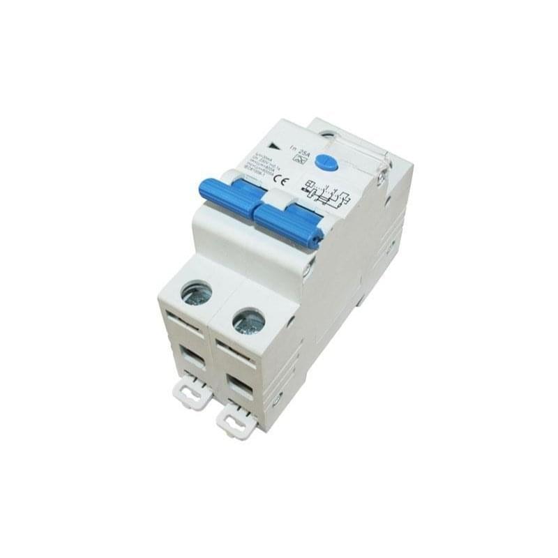 Haba Aardls. 2-mod.25A-30mA RohS type A (versie 2015)