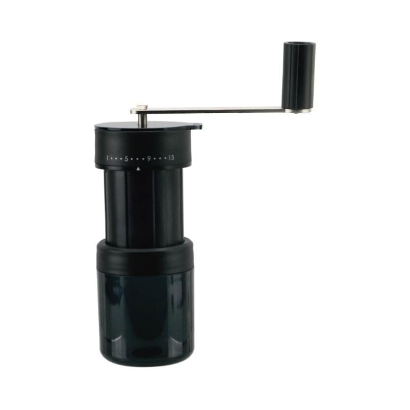 Rubytec Robusta XL Compacte Koffie Molen Zwart