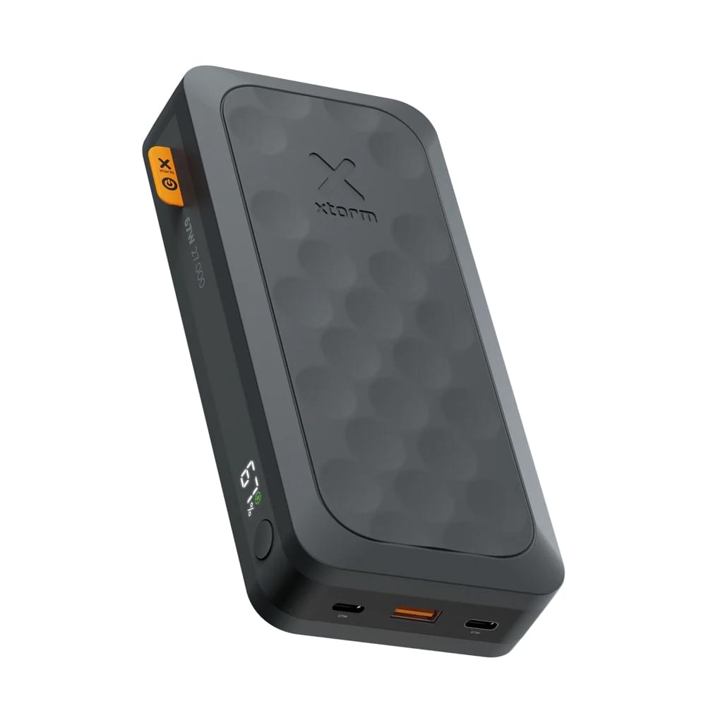 Xtorm Fuel Series Powerbank 27.000 mAh/67W Zwart