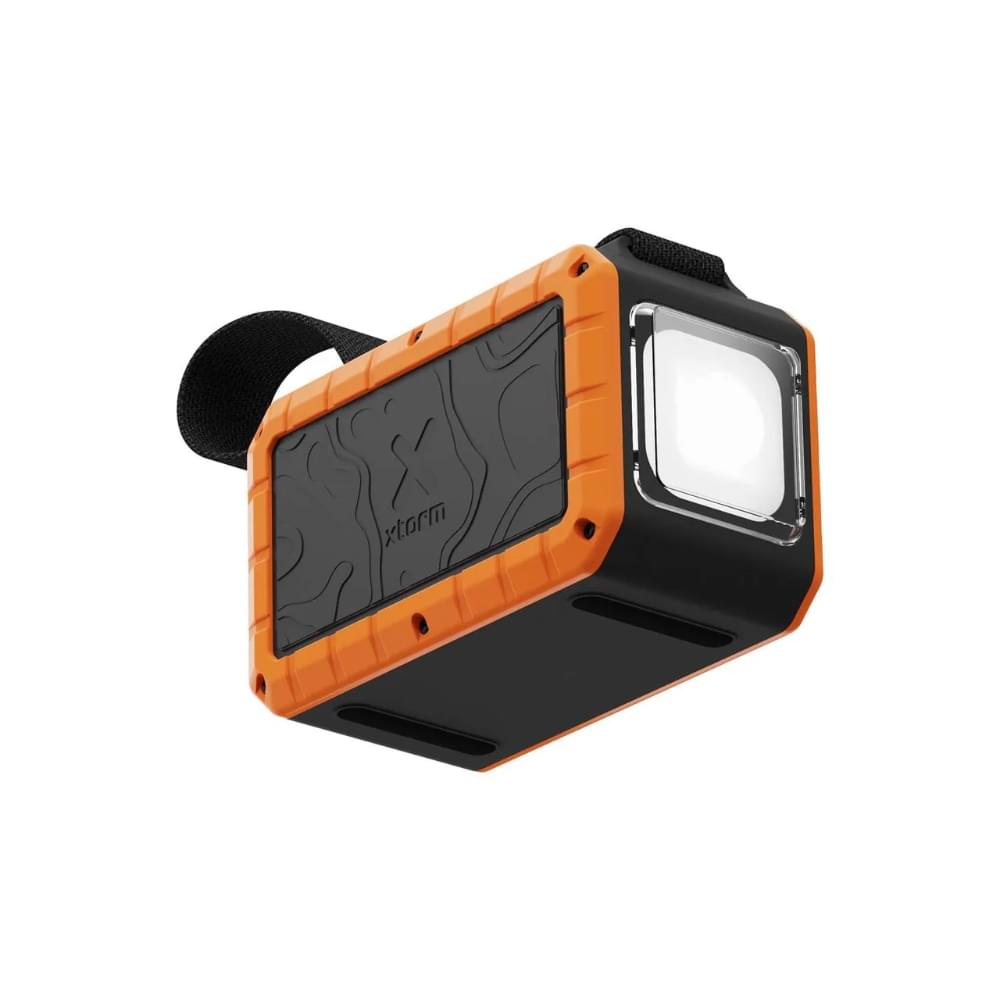 Xtorm Rugged Zaklamp Powerbank 40.000 mAh/100W