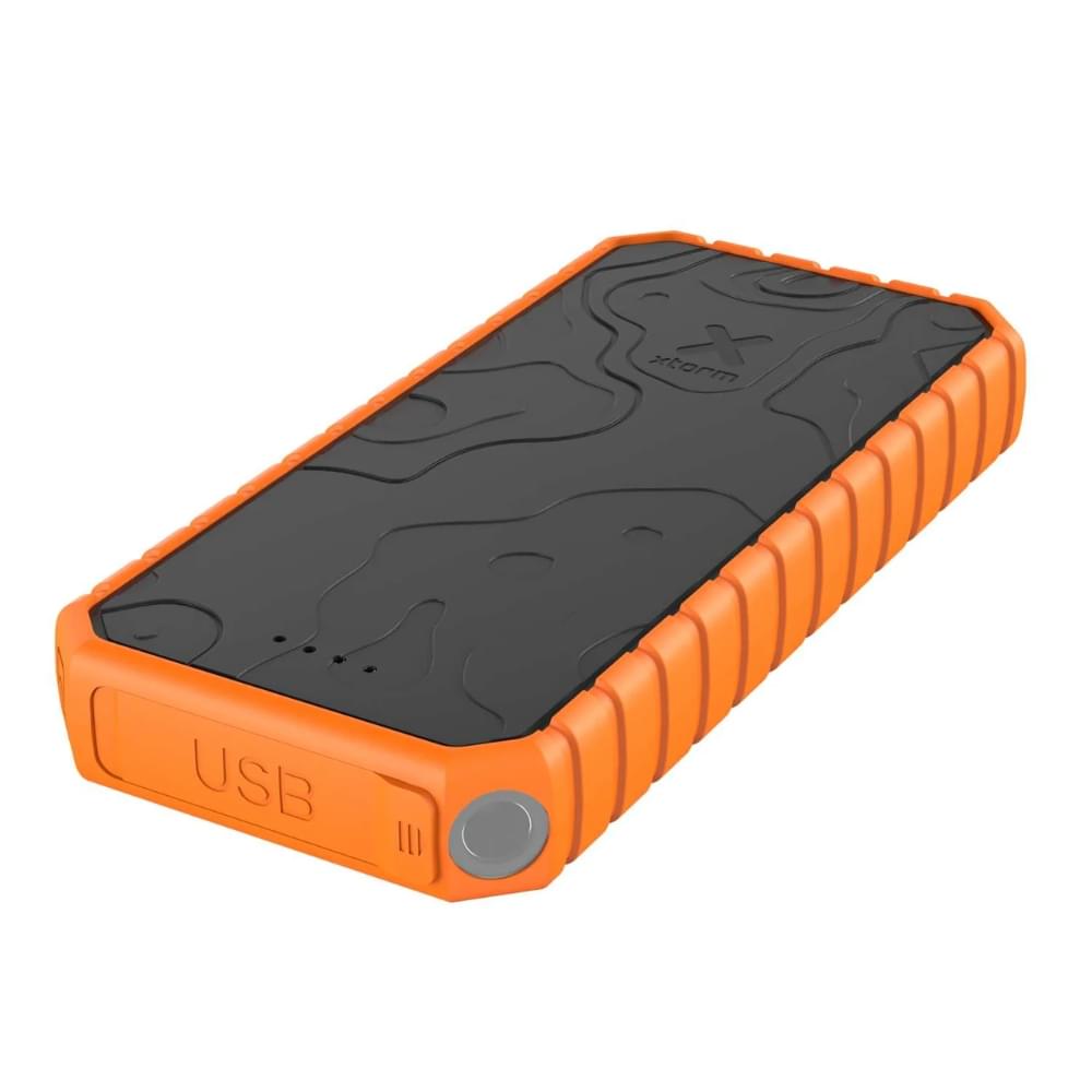 Xtorm Rugged Powerbank 20.000 mAH/35W Zwart
