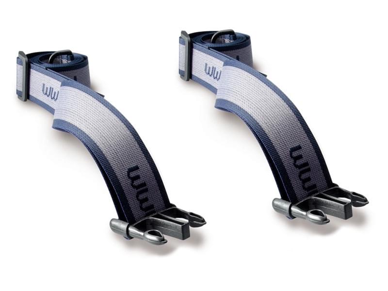 Walker Easy-Lock spanbandenset