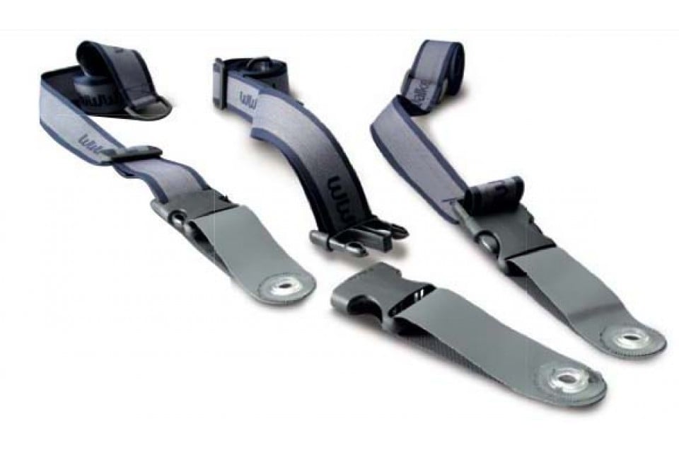 Walker Easy Lock Calypso