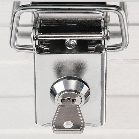 Enders Set I Gelijke Sloten voor Toronto Box