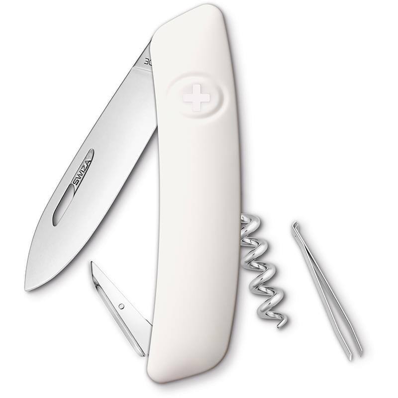 Swiza Knife D01 White