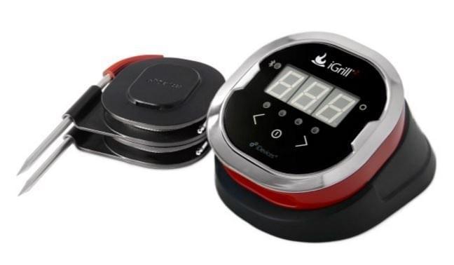 Weber iGrill 2 Grillthermometer