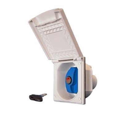 Crusader Waterinvoer WIL Met Slot